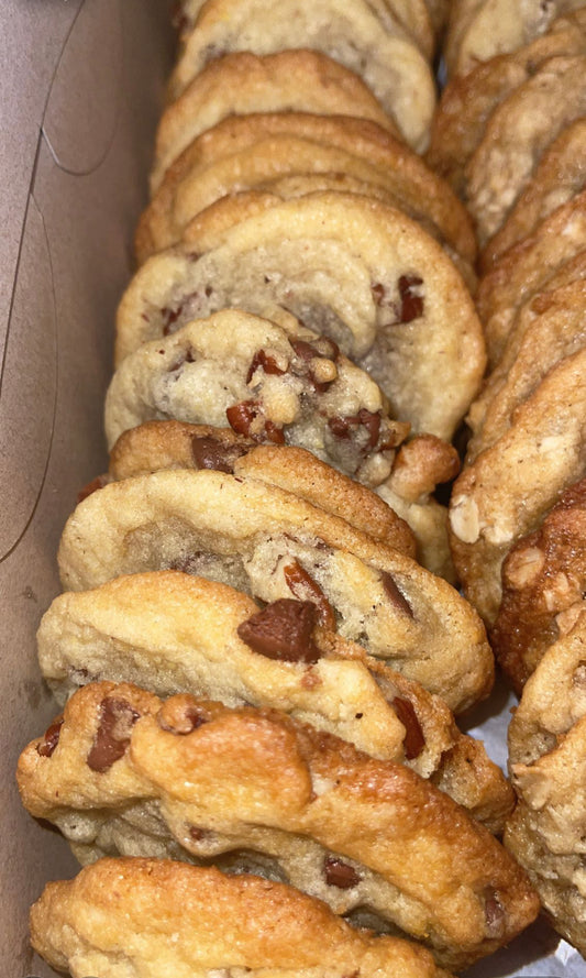 Chocolate Chip Cookies