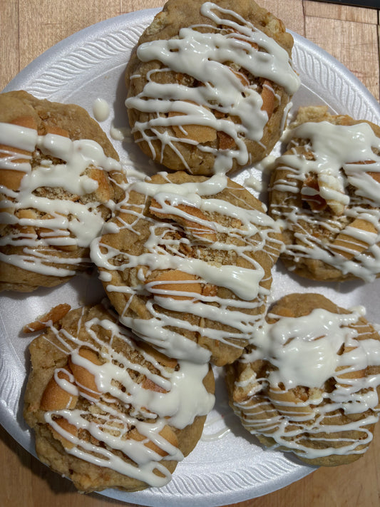 Banana Pudding Cookie